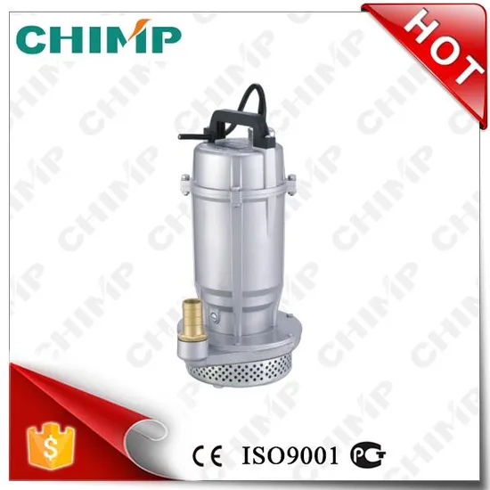0.5HP Electric Submersible Clear Water Pump for Home Well Supply